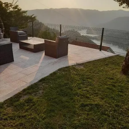 Villa Casa Da Bela Vista Braga Exterior foto
